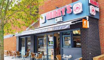 Harry's Cafe