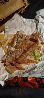 German Doner Kebab - Leeds - Cardigan Fields