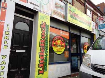 Littlerock English & Caribbean Cuisine