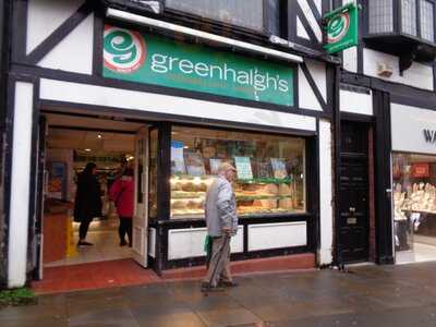 Greenhalgh's Bakers