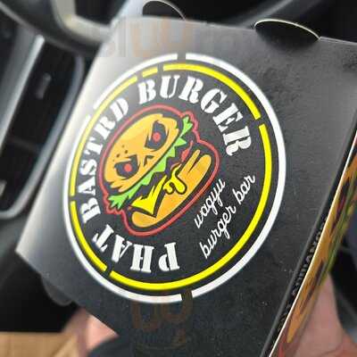 Phat Bastrd Burger