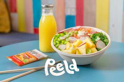 Peeld Poke & Acai