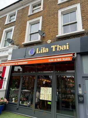 Lila Thai Restaurant