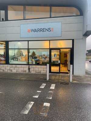 Warrens Bakery Crownhill