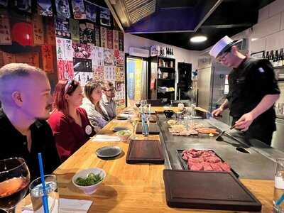 Kajiya Teppanyaki Bar