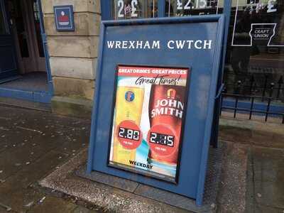 Wrexham Cwtch