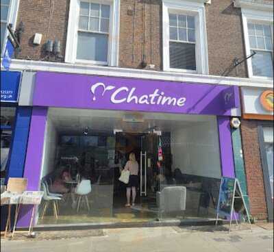 Chatime Lincoln