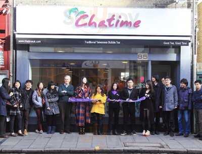 Chatime Cambridge