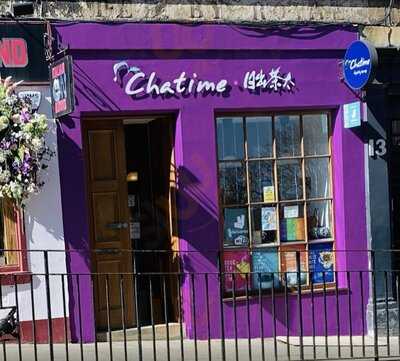 Chatime Edinburgh