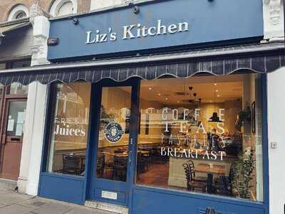 Liz's Kitchen