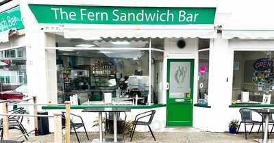 The Fern Sandwich Bar Poole