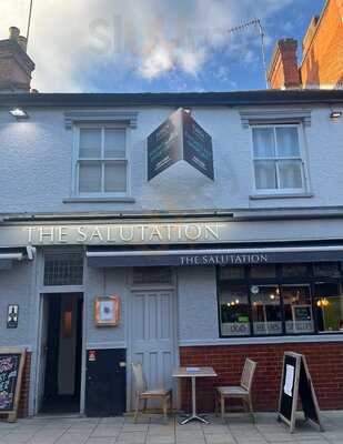 The Salutation