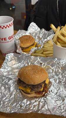 Five Guys Queensway