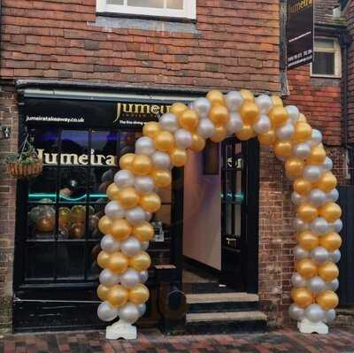 Jumeira Indian Wadhurst