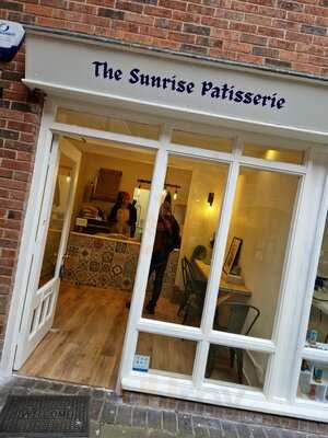 The Sunrise Patisserie