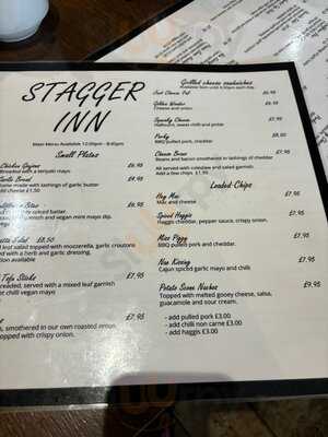 Stagger Inn