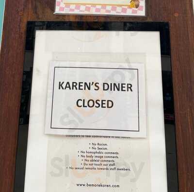 Karen's Diner Manchester