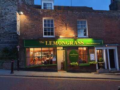 The Lemongrass