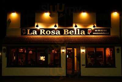 La Rosa Bella Ristorante