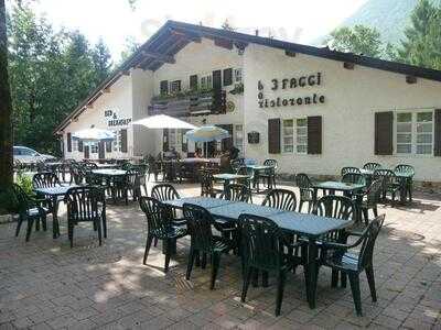 Ristorante Tre Faggi, Borgo Valsugana