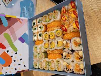 Sushi Shop Battersea - London