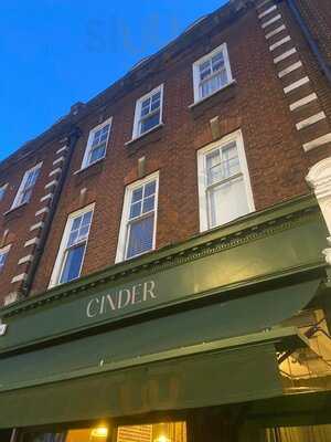 Cinder St John's Wood