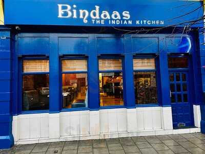 Bindaas The Indian Kitchen