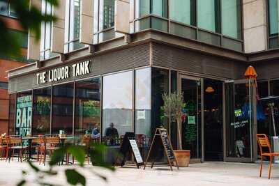 The Liquor Tank