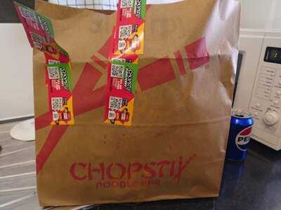 Chopstix Noodle Bar