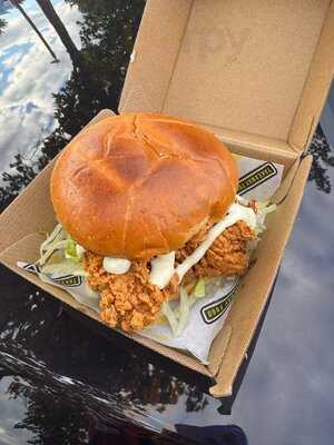 Tender Bun Fried Chicken