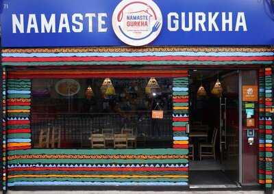 Namaste Gurkha - Hayes