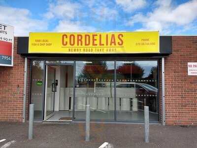 Cordelias (newry Road)