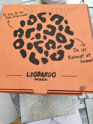 Leopardo Pizza