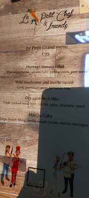 Le Petit Chef - Birmingham