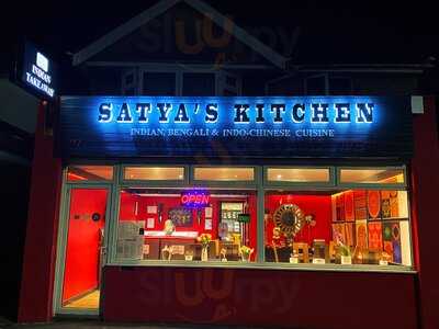 Satya’s Kitchen