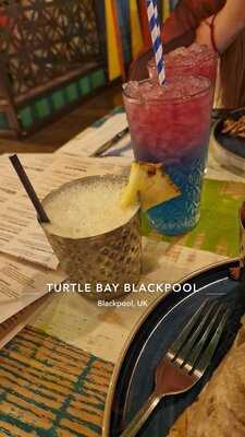 Turtle Bay Blackpool