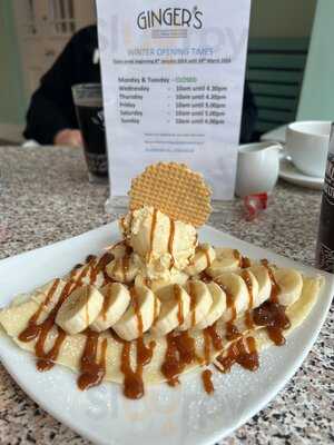 Ginger's Ice Cream Parlour