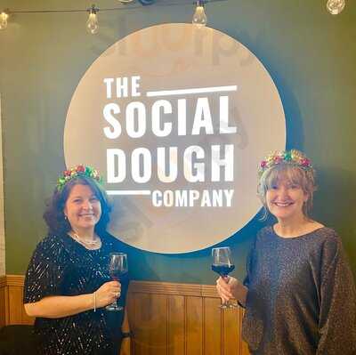 The Social Dough Company