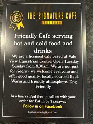 The Signature Cafe