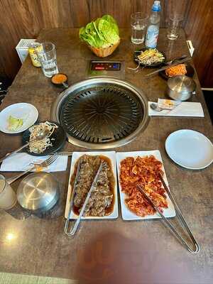 Korean Style Bbq