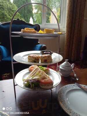 Afternoon Tea At Crabwall Manor Hotel & Spa