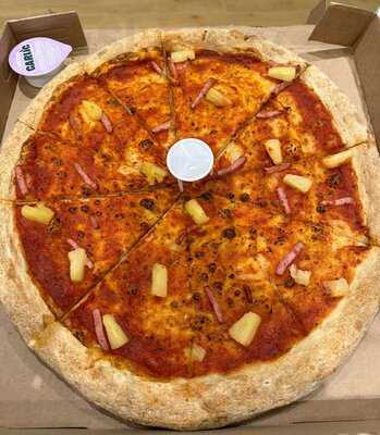 Papa Johns Pizza