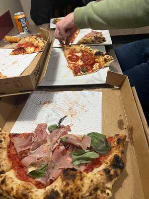 A' Slice Authentic Neapolitan Kitchen And Pizzeria