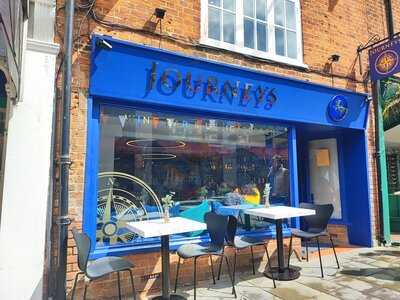 Journeys Wine Bar & Delicatessen