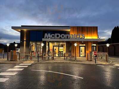 Mcdonald's