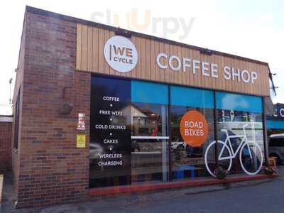 We Cycle Coffee Shop