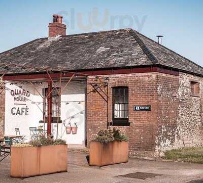 The Guardhouse Cafe Bar