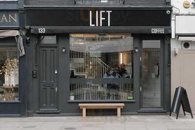 Lift Coffee