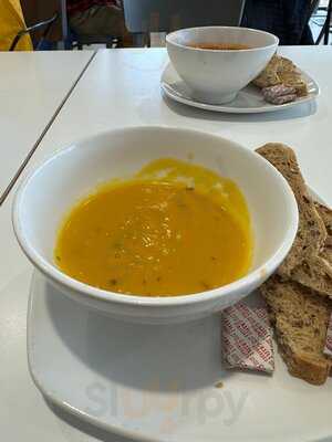 Waitrose Cafe, Burgess Hill