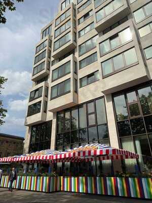 THEO's on the Terrace